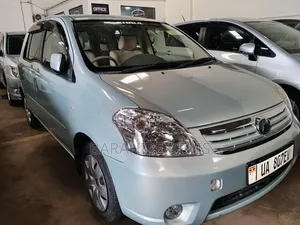 Toyota Raum 2011 Blue