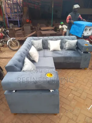 L Shape Mini