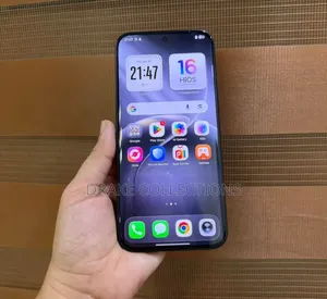 New Tecno Camon 50 Ultra 512 GB Black