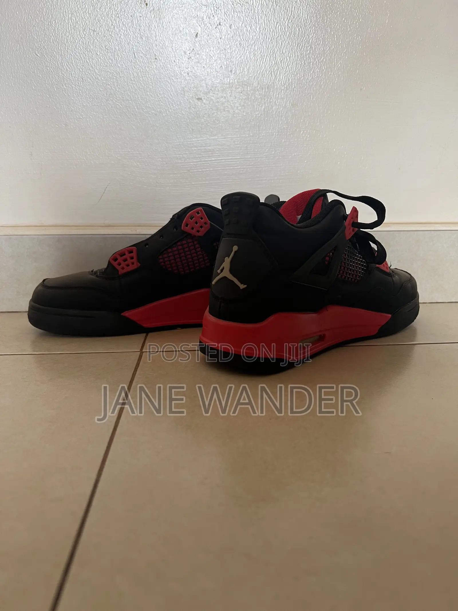 Jordan 4s Air