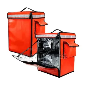 Insulated Food Delivery Bag Plain