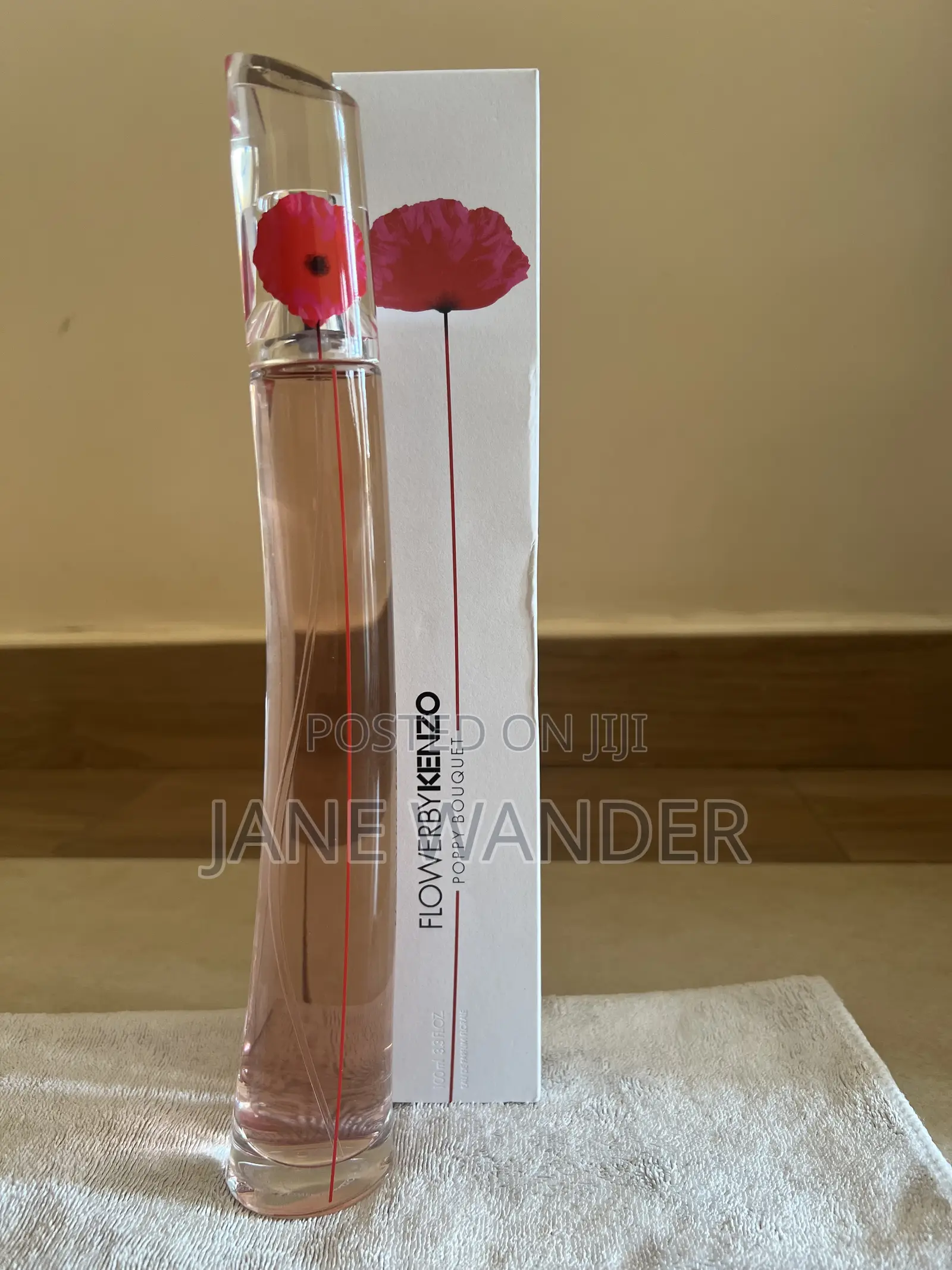 Flower by Kenzo Perfume