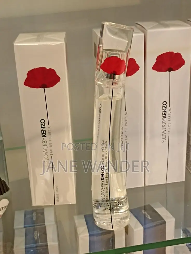 Flower by Kenzo Perfume