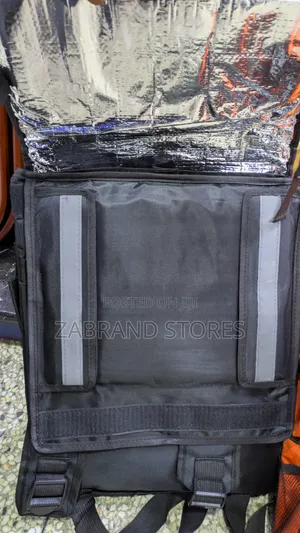 Food Delivery Bag Insulated 45L
