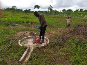 Borehole Drilling