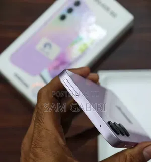 New Samsung Galaxy A35 256 GB Pink