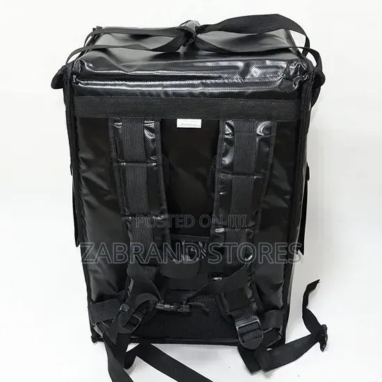 Food Delivery Bag Insulated 45L