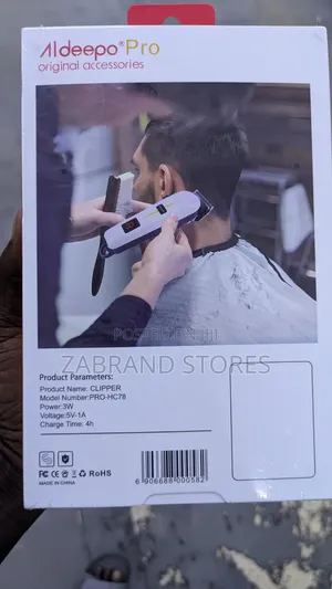 Aldepoo Professional Hair Clippers