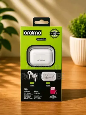 Oraimo True Wireless Buds Pro