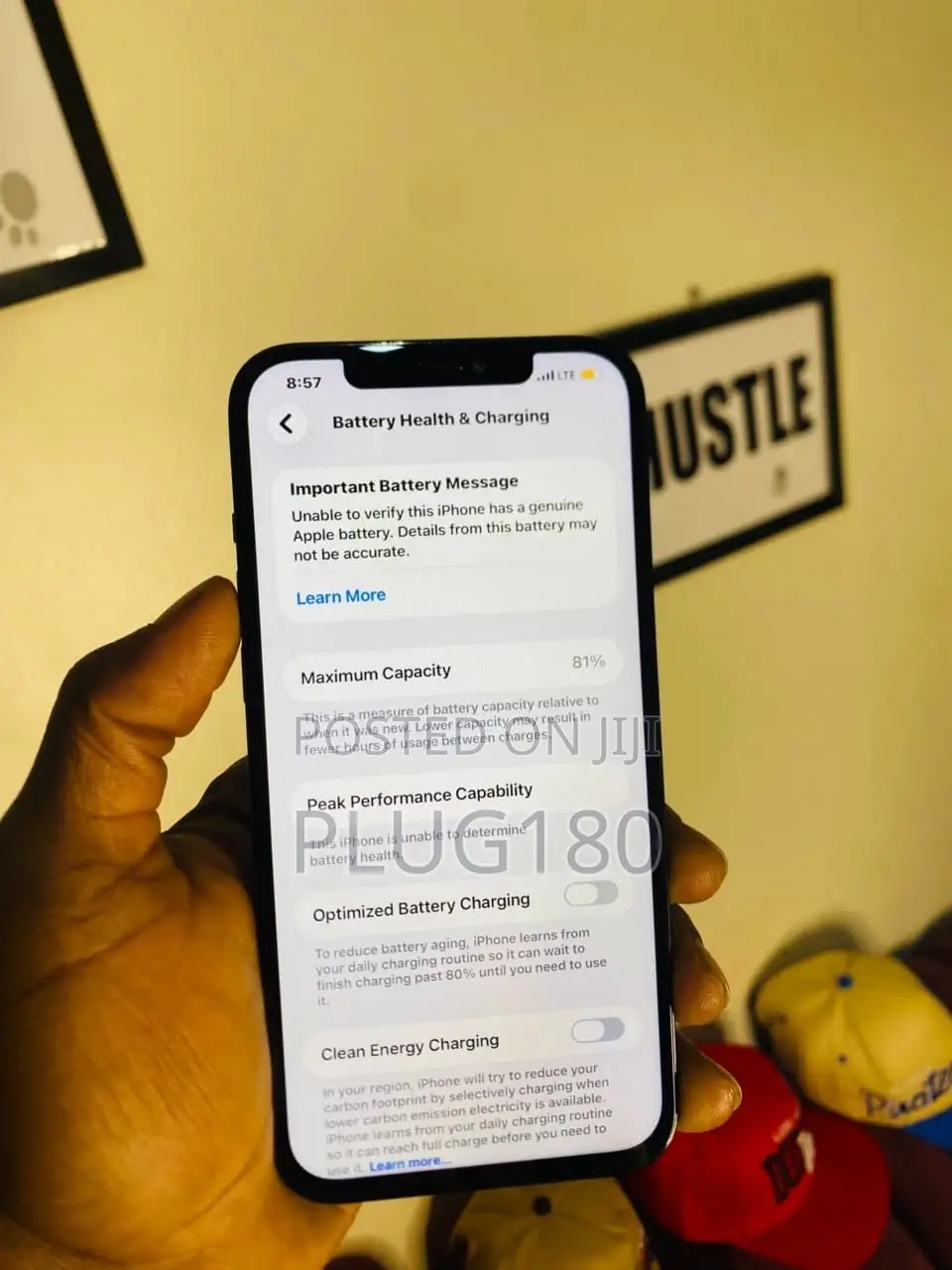 Apple iPhone 12 Pro Max 128 GB Blue