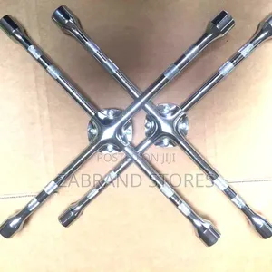 Epica Star 4-Way Kug Wrench