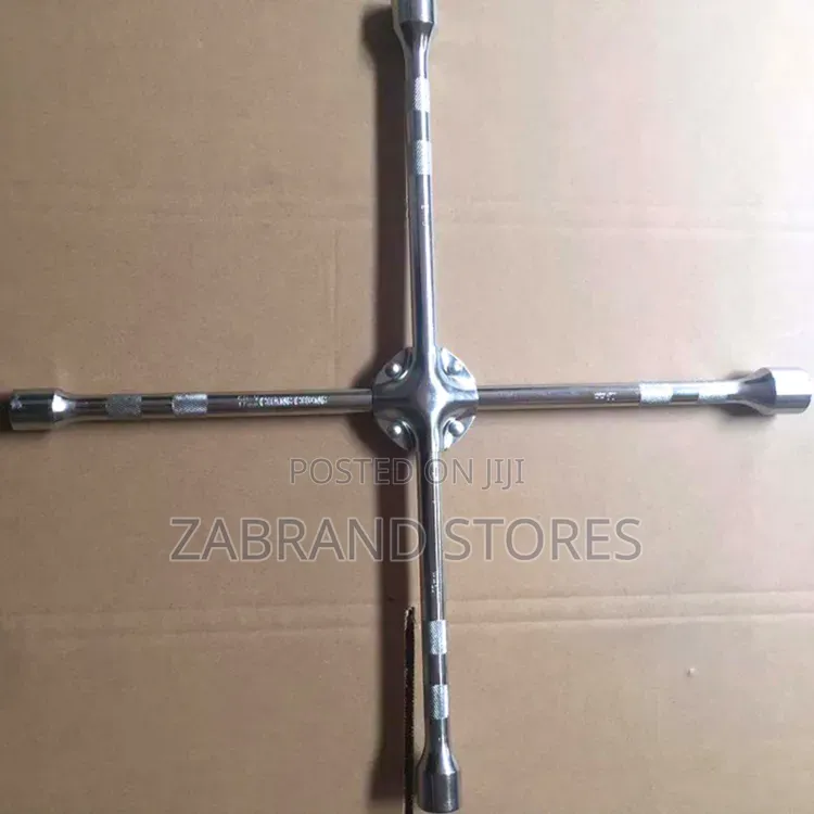 Epica Star 4-Way Kug Wrench