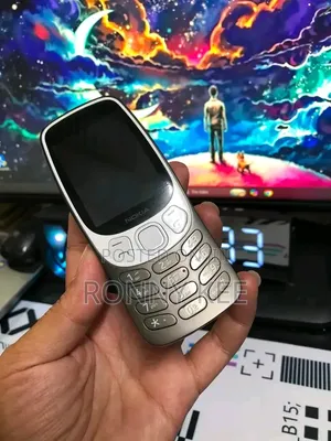 New Nokia 3210 Black