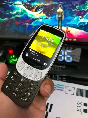 New Nokia 3210 Black