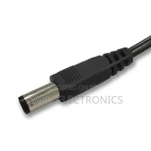 USB 5V to 12V DC StepUp Power Cable –Router Power Adapter