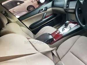 Toyota Mark X 2006 Silver