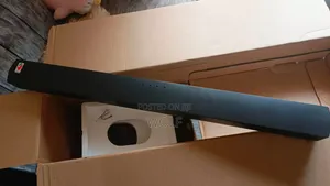 Samsung HW-B550 Soundbar With a Wireless Subwoofer