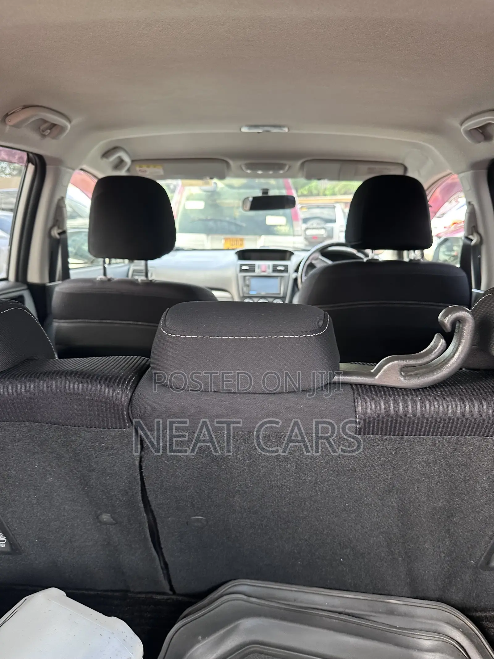 Subaru Impreza 2013 White