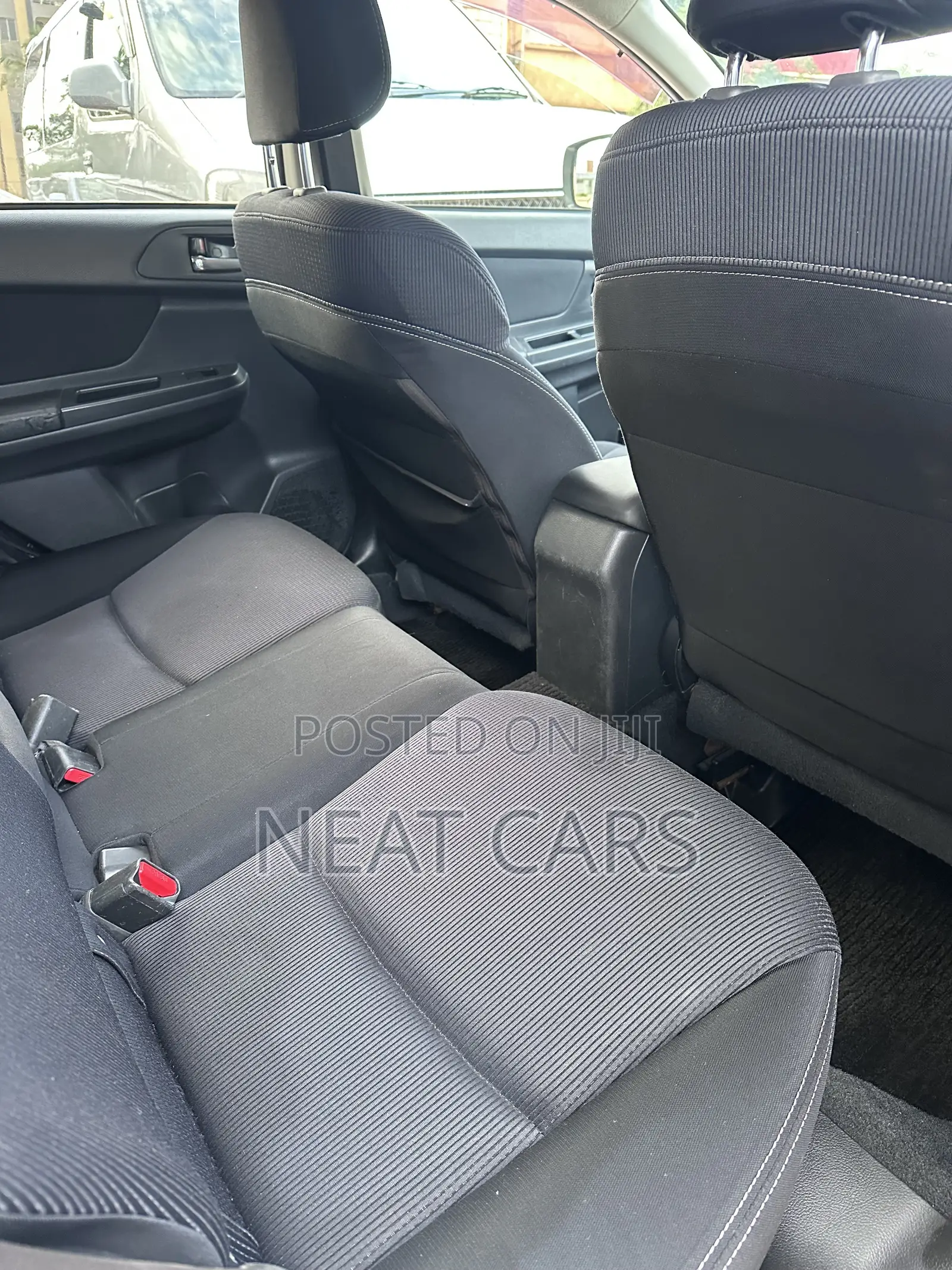 Subaru Impreza 2013 White