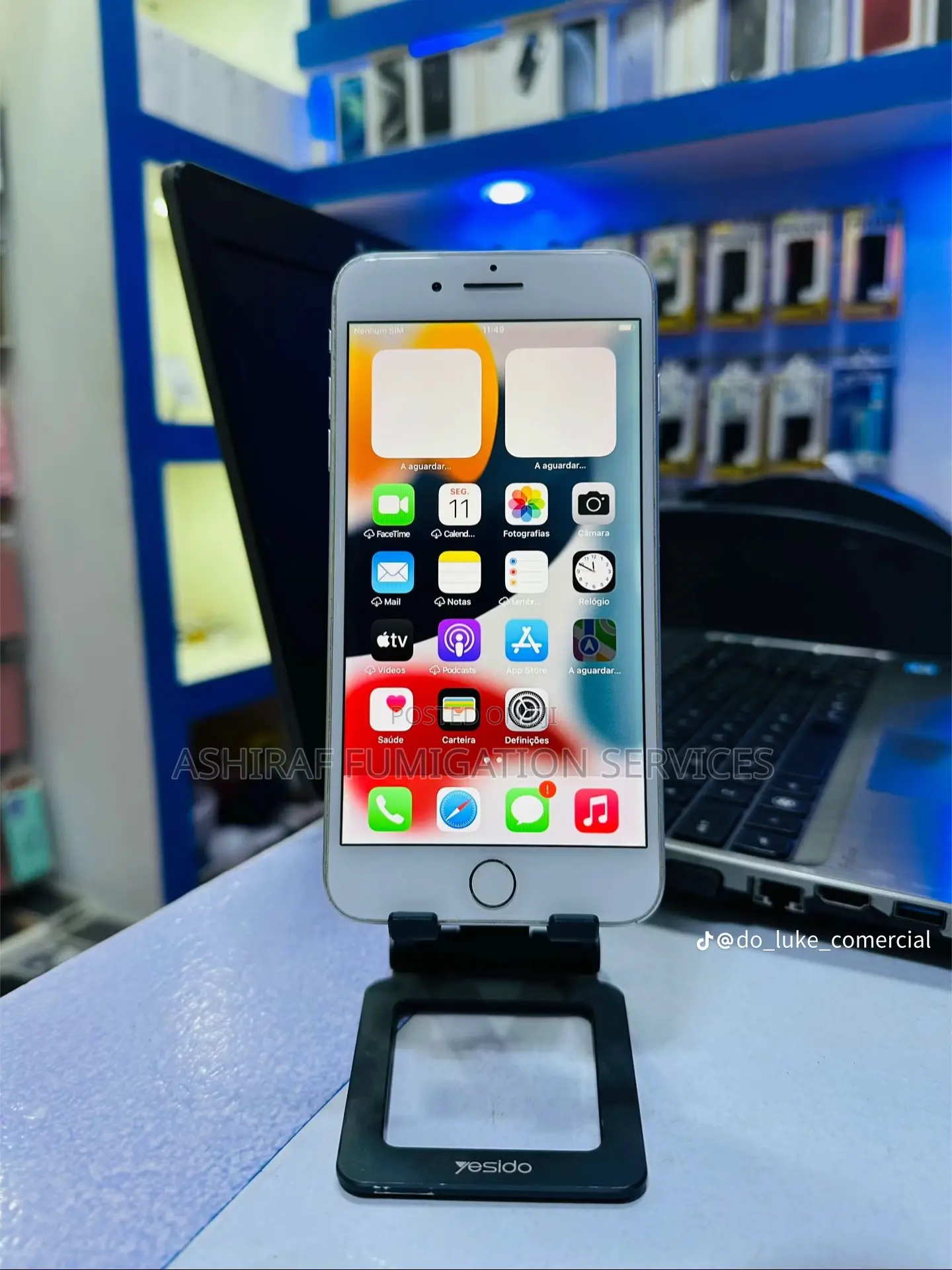 Apple iPhone 7 Plus 128 GB Gold