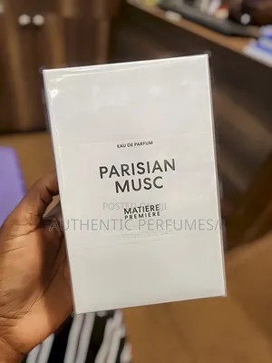 Parisian Musc Matiere Premiere