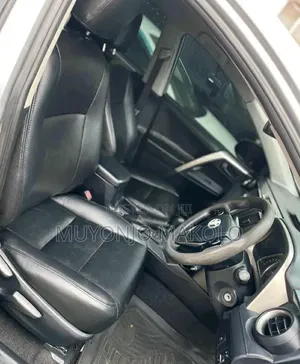 Toyota RAV4 2015 Silver
