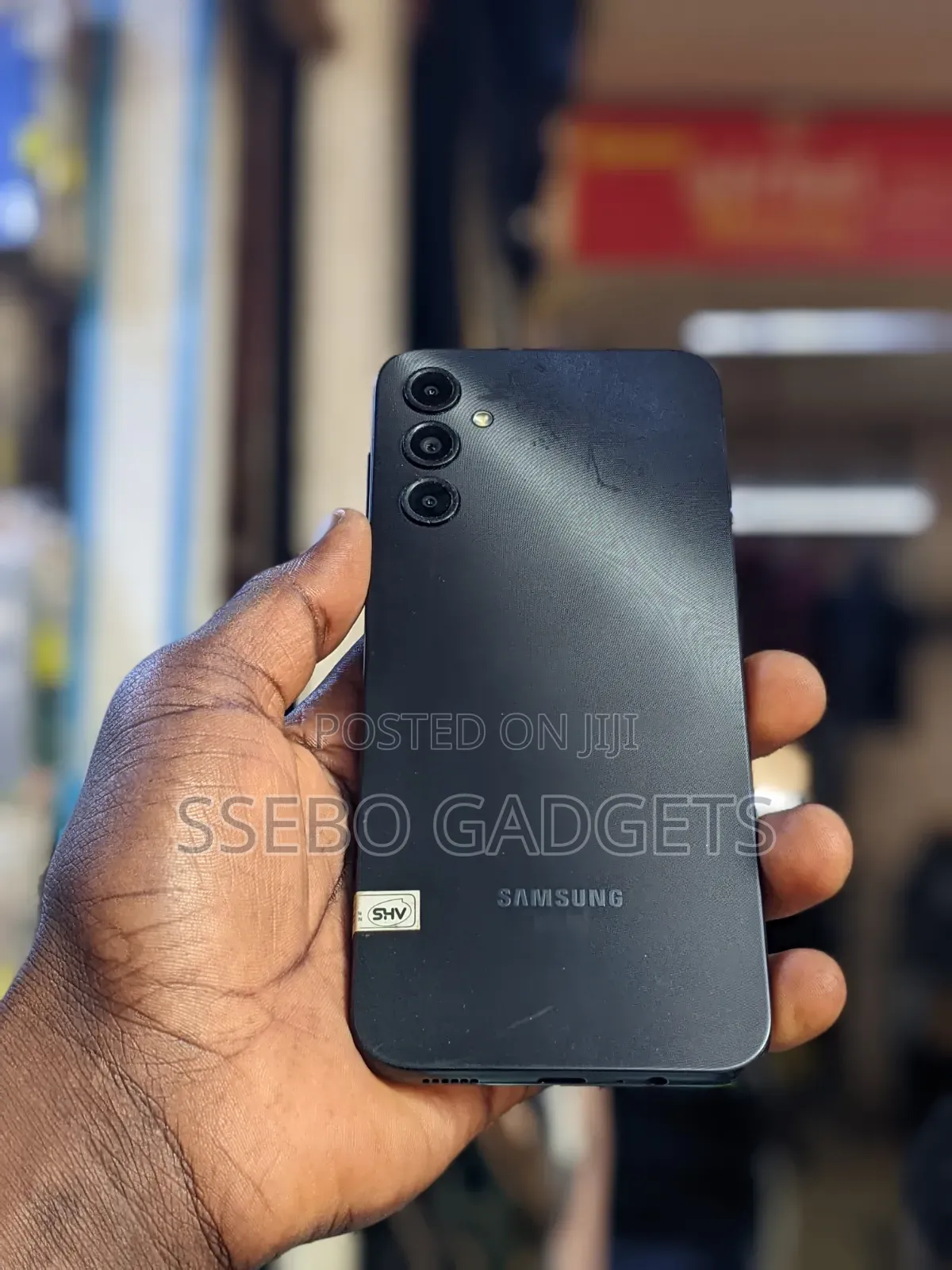 Samsung Galaxy A14 5G 64 GB Black