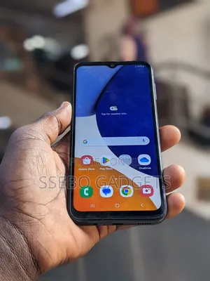 Samsung Galaxy A14 5G 64 GB Black
