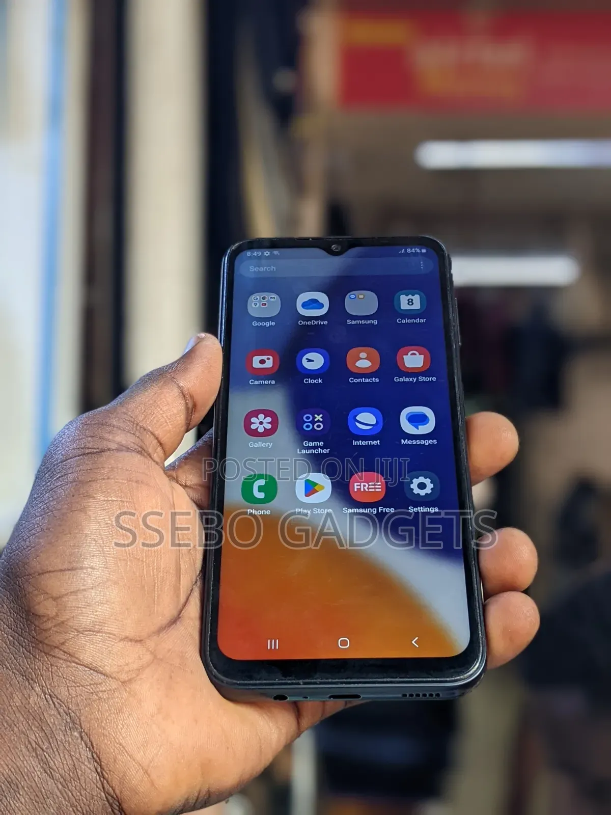 Samsung Galaxy A14 5G 64 GB Black