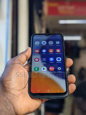 Samsung Galaxy A14 5G 64 GB Black