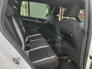 Volkswagen Tiguan 2014 White