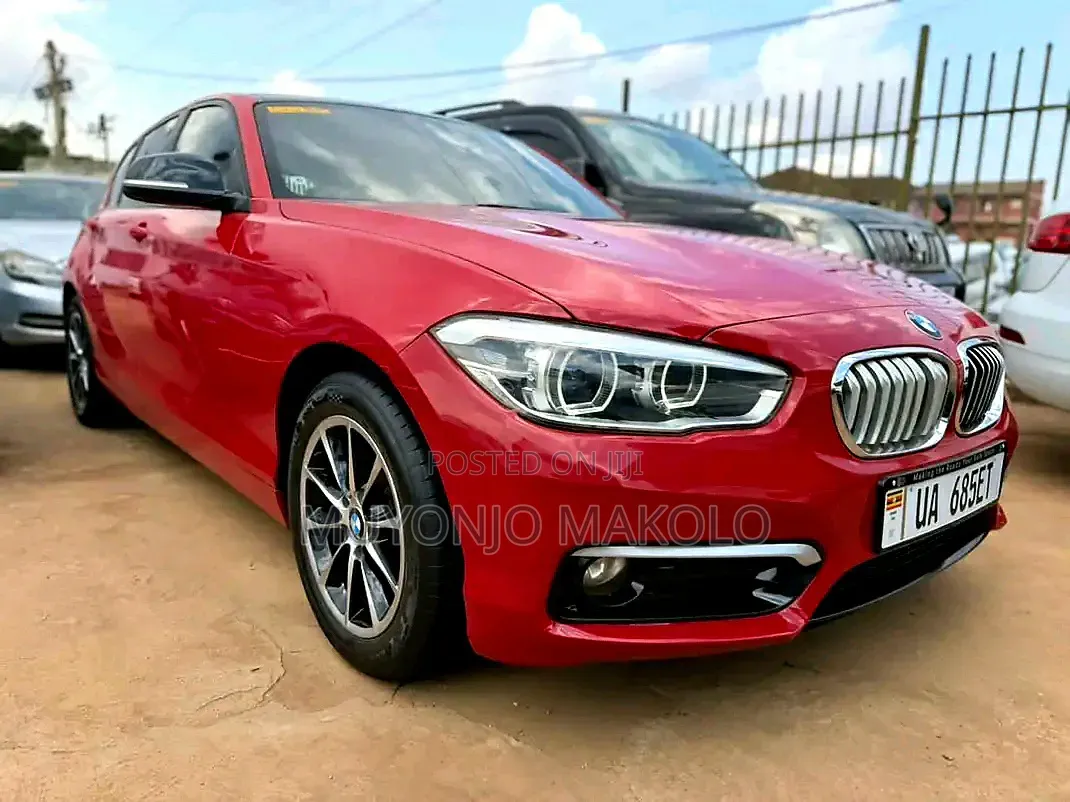 BMW X1 2014 Red