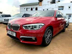BMW X1 2014 Red