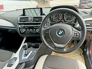BMW X1 2014 Red