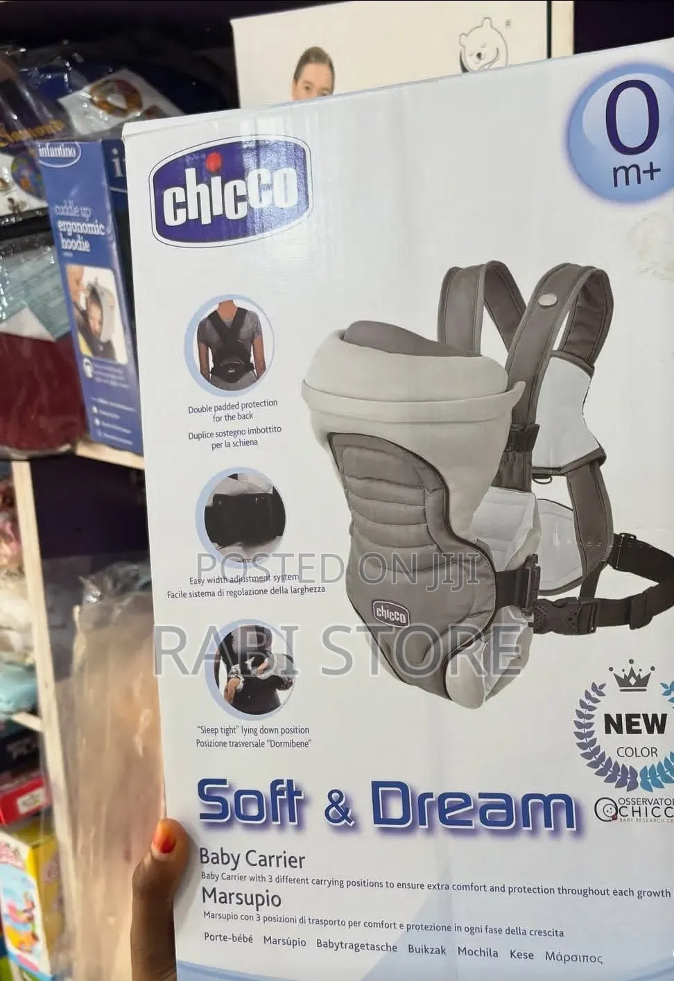 Baby Carrier, Front Carrier