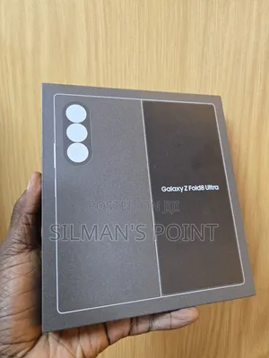 New Samsung Galaxy Z Fold8 Ultra 512 GB Purple