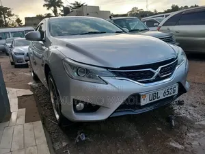 Toyota Mark X 2012 Silver