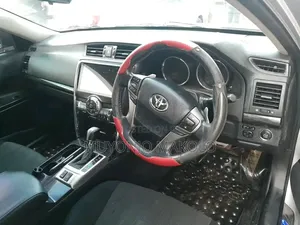 Toyota Mark X 2012 Silver