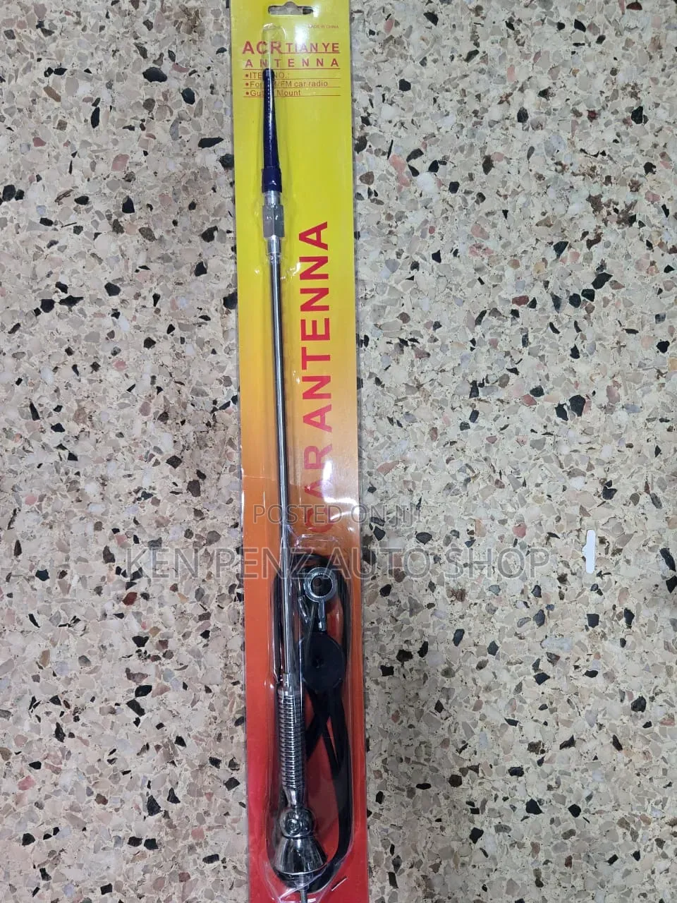 Universal Car Radio Antenna