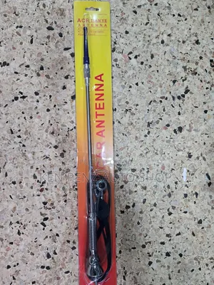 Universal Car Radio Antenna
