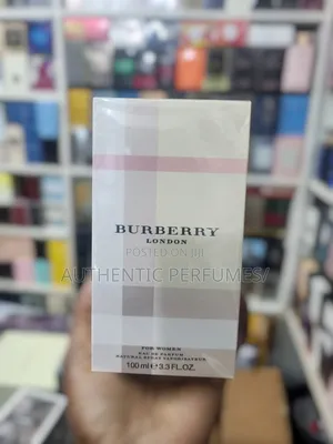 Burberry London Eau De Parfum for Women