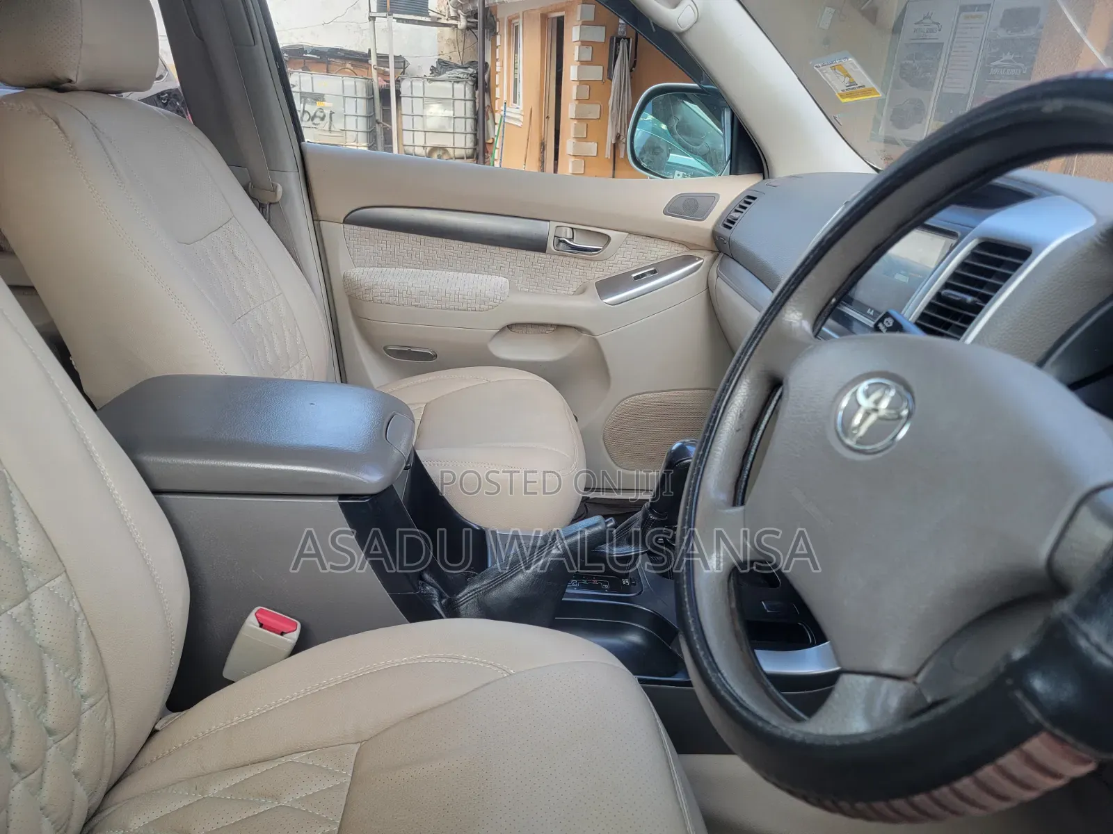 Toyota Corolla Spacio 2003 Silver