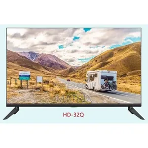 Global Star 32 Inches FRAMELESS HD Digital LED TV