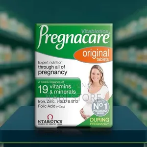 Pregnacare Before Conception Vitamins