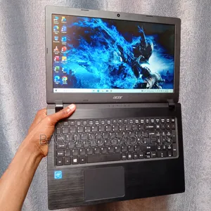 Laptop Acer Aspire 3 A315-32 4GB Intel Celeron HDD+SSD 128GB