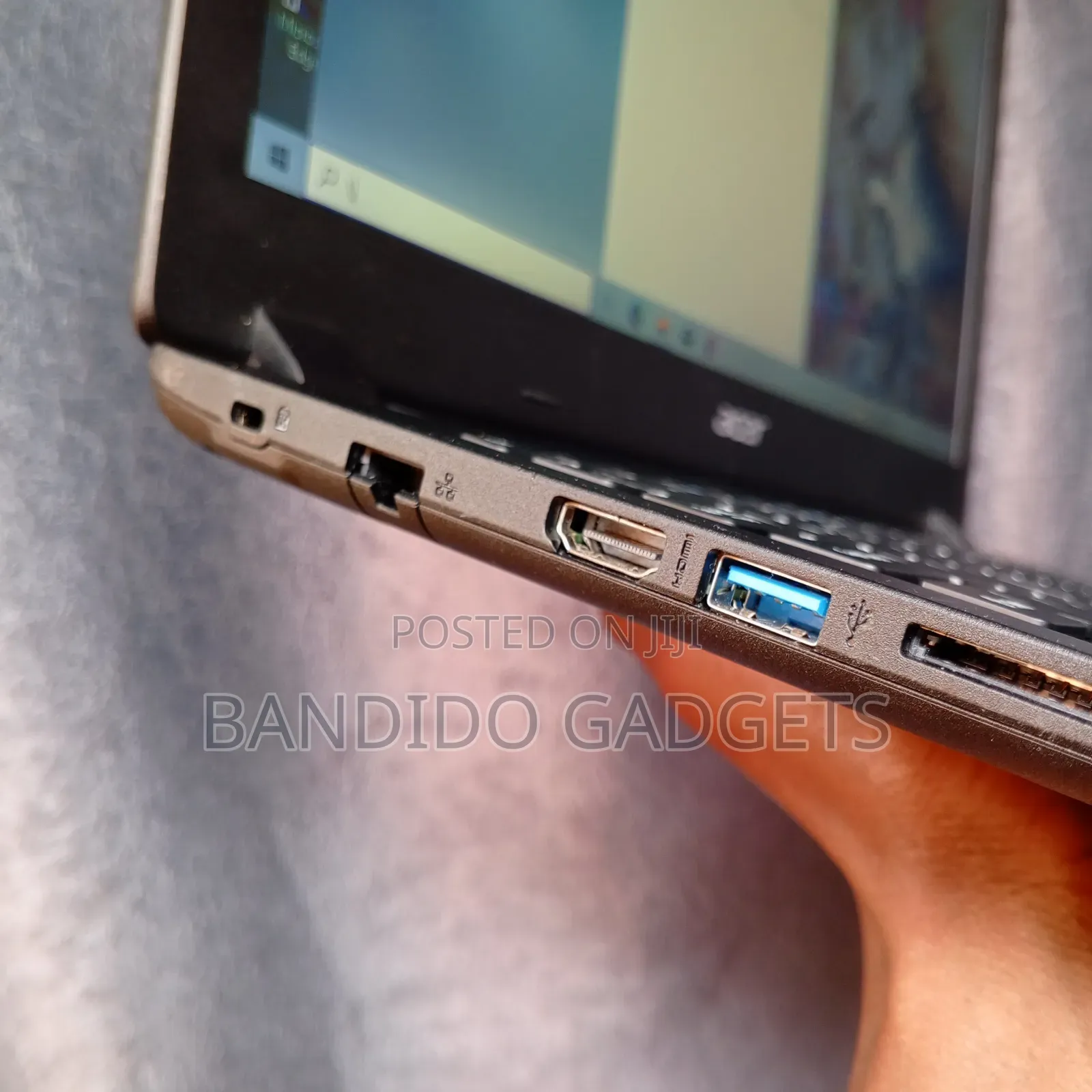 Laptop Acer Aspire 3 A315-32 4GB Intel Celeron HDD+SSD 128GB