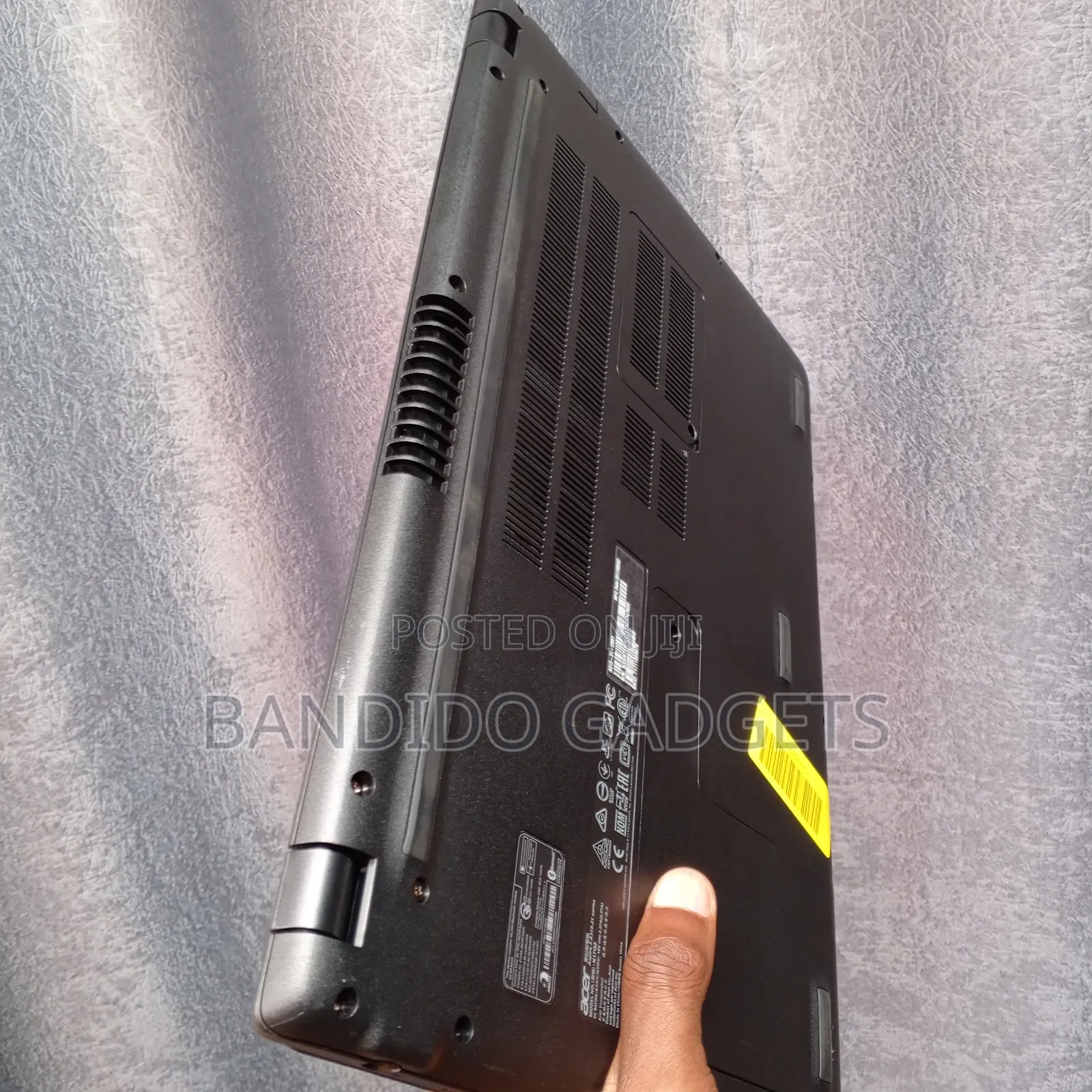 Laptop Acer Aspire 3 A315-32 4GB Intel Celeron HDD+SSD 128GB