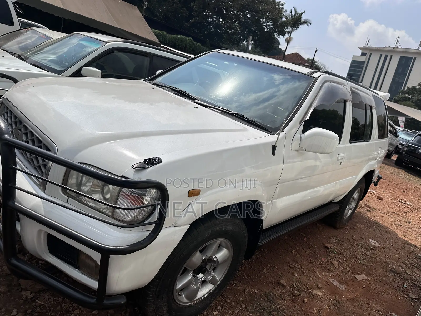Toyota Tercel 1999 White
