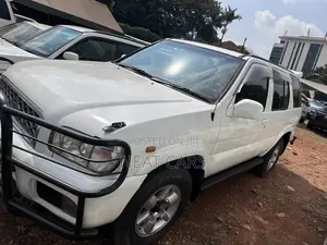 Toyota Tercel 1999 White
