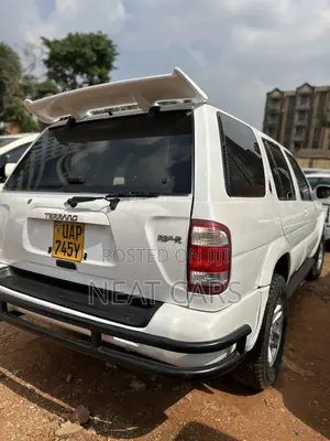 Toyota Tercel 1999 White